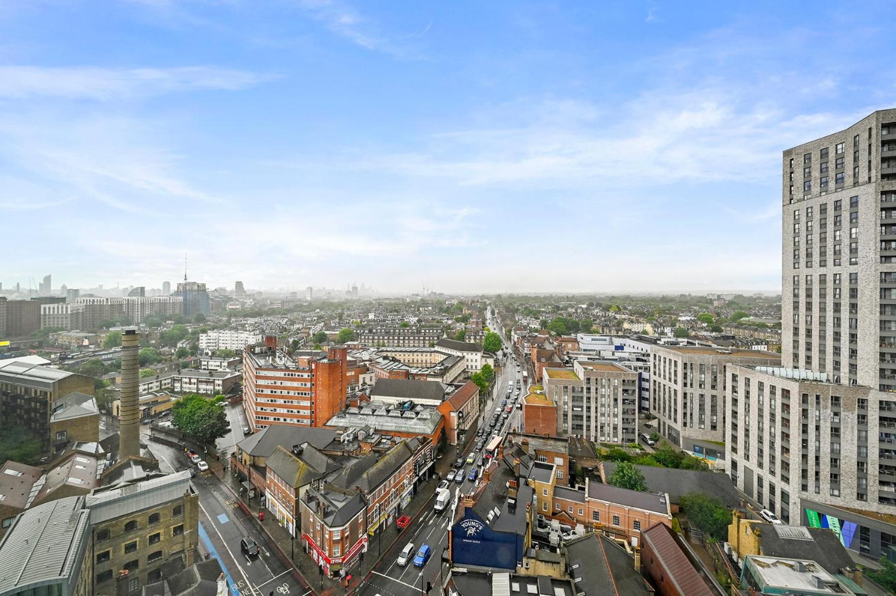 Ferienwohnung Southside Property London Exterior foto